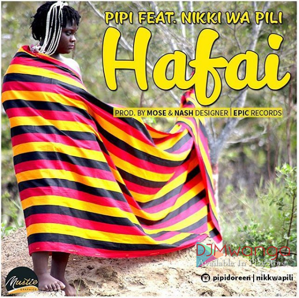 New AUDIO | PIPI Ft. Nikki Wa Pili – HAFA | Download<br />
<b>Deprecated</b>:  strip_tags(): Passing null to parameter #1 ($string) of type string is deprecated in <b>/home/djmwanga/public_html/wp-content/themes/Newsmag/loop-archive.php</b> on line <b>49</b><br />
