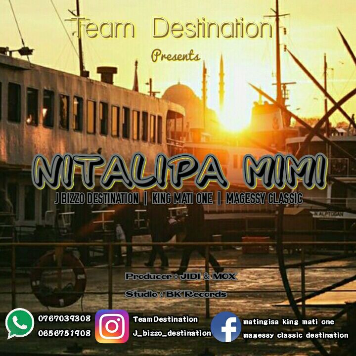 New AUDIO | Team DESTINATION – NITALIPA MIMI | Download<br />
<b>Deprecated</b>:  strip_tags(): Passing null to parameter #1 ($string) of type string is deprecated in <b>/home/djmwanga/public_html/wp-content/themes/Newsmag/loop-single.php</b> on line <b>60</b><br />
