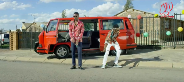 VIDEO | G Nako & Jux – Go Low