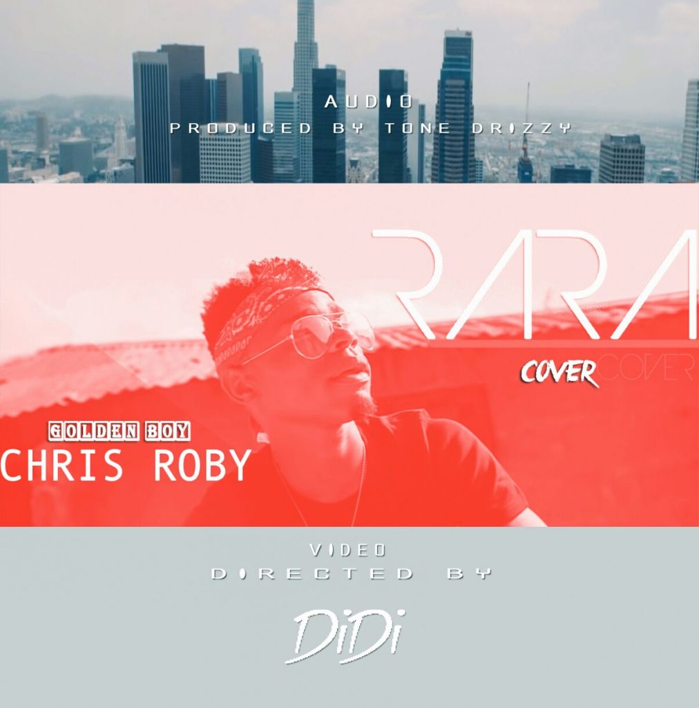 CHRIS ROBY - RARA COVER