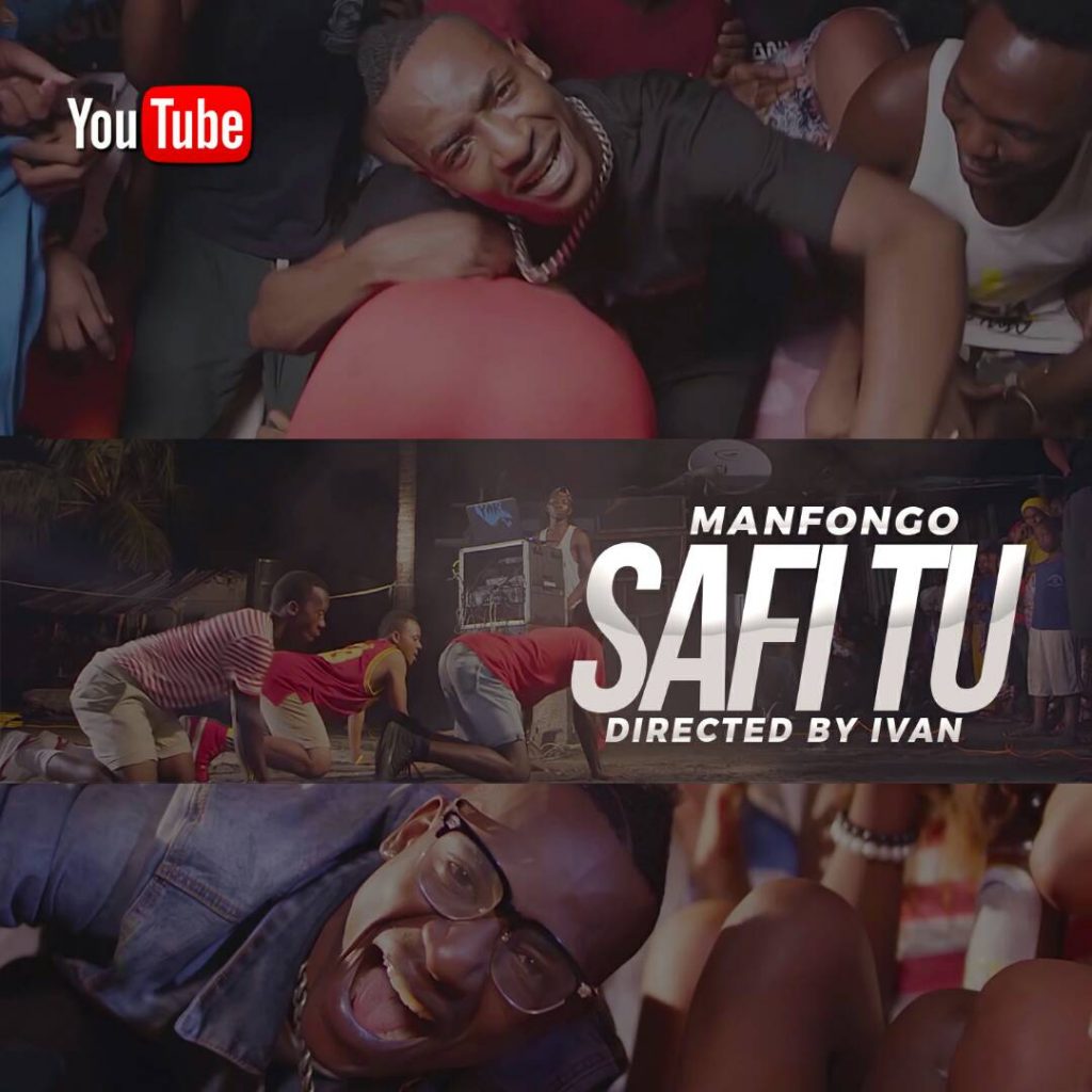 Manfongo - Safi Tu