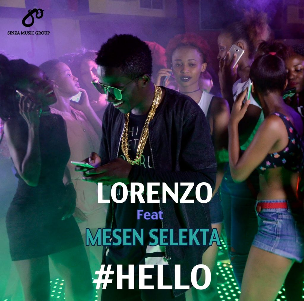 Lorenzo Ft. Mesen Selekta - Hello