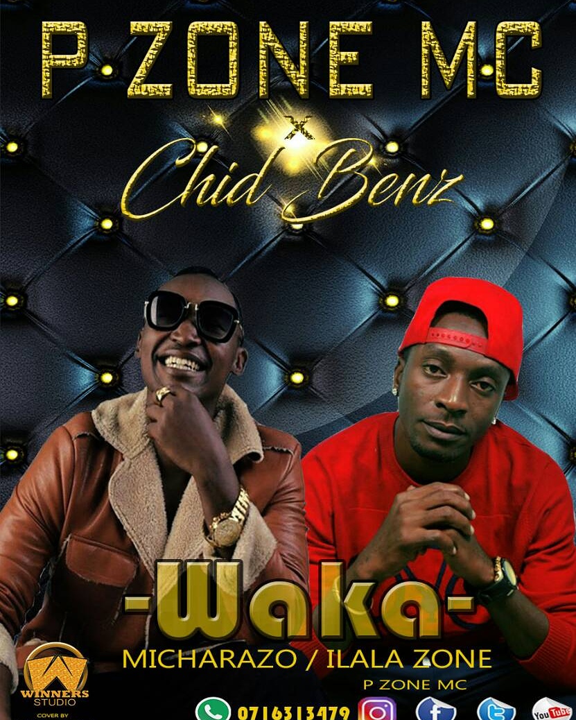 AUDIO | P Zone MC Ft. Chid BENZ – WAKA | Download<br />
<b>Deprecated</b>:  strip_tags(): Passing null to parameter #1 ($string) of type string is deprecated in <b>/home/djmwanga/public_html/wp-content/themes/Newsmag/loop-single.php</b> on line <b>60</b><br />
