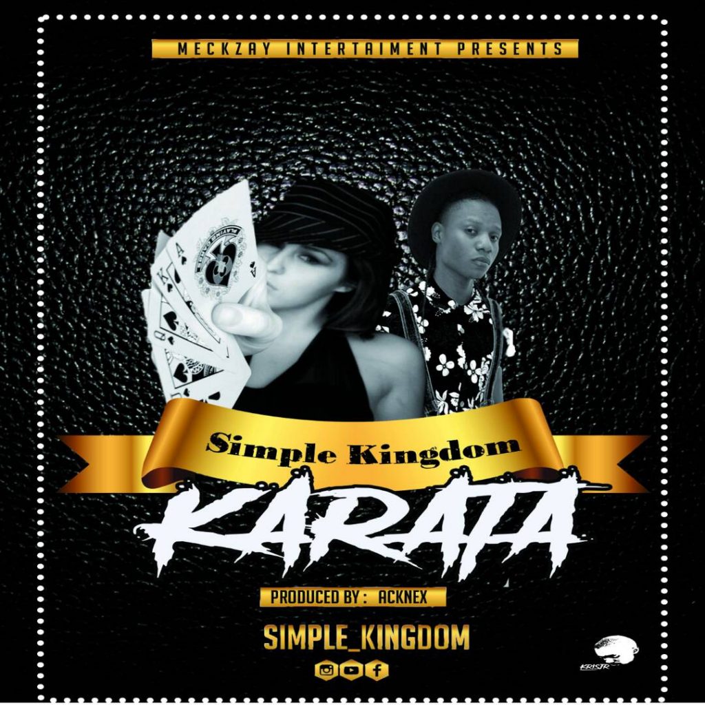 Simple Kingdom - karata