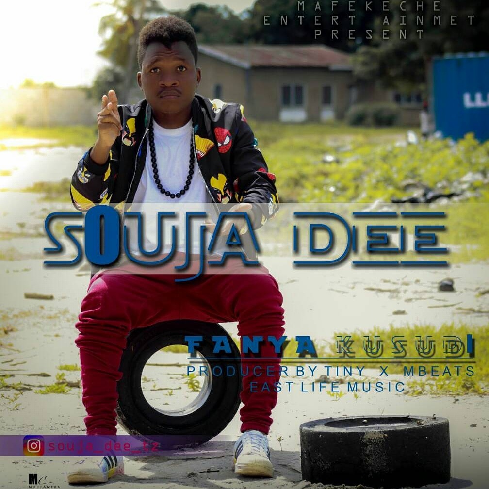 AUDIO | Souja DEE - Fanya Kusudi | Download - DJ Mwanga