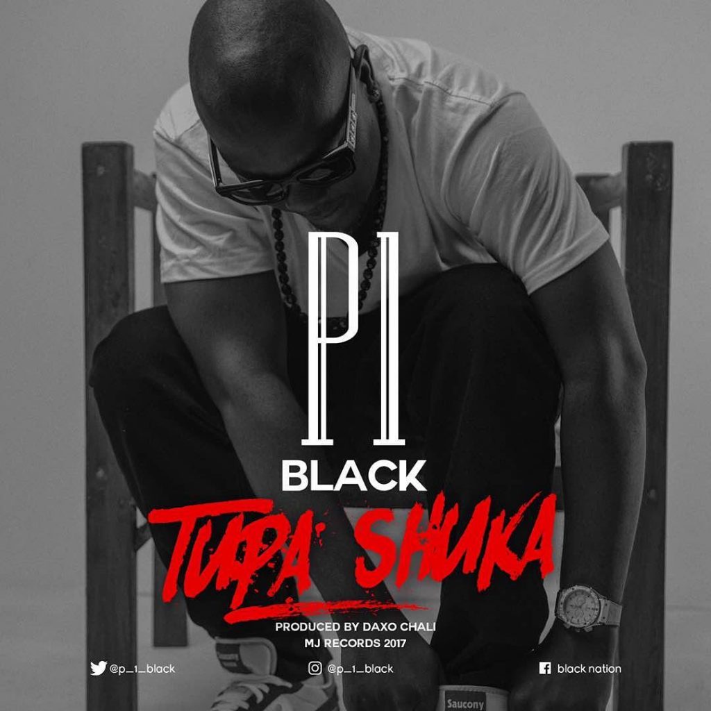 P1 Black (Pig Black) – Tupa Shuka