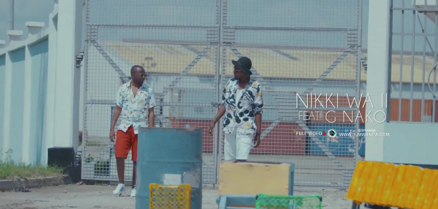 VIDEO | Nikki Wa Pili Ft. G Nako – Quality Time