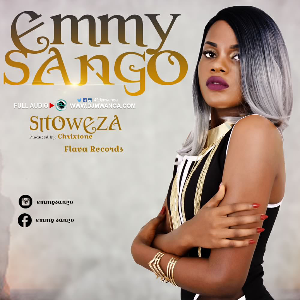 Emmy Sango - Sitoweza