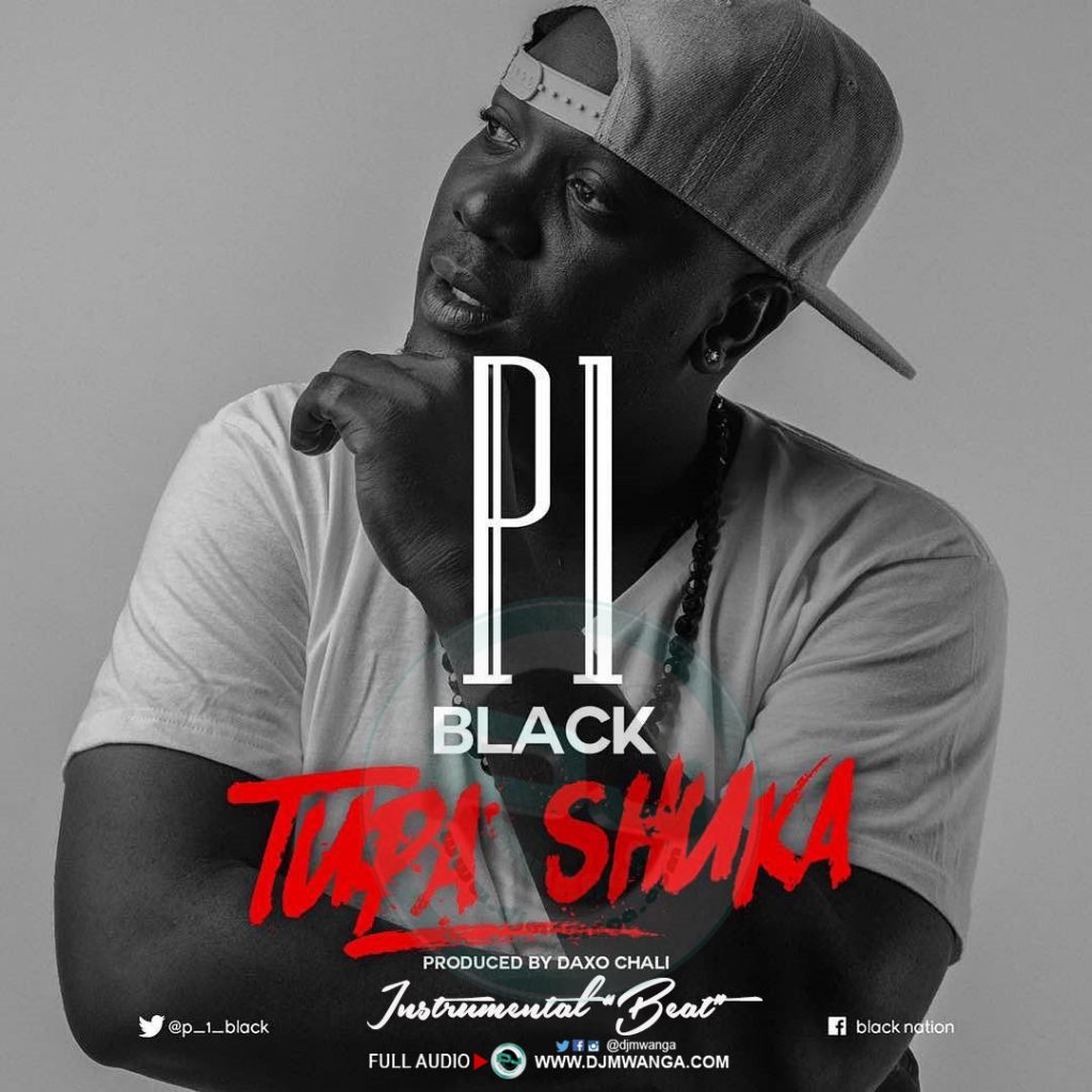 P1 Black (Pig Black) – Tupa Shuka_Instrumental_Beat
