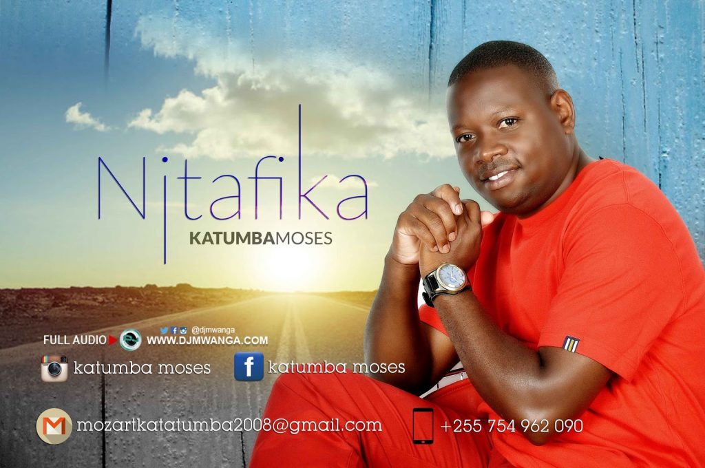 Katumba Moses - Ntafika