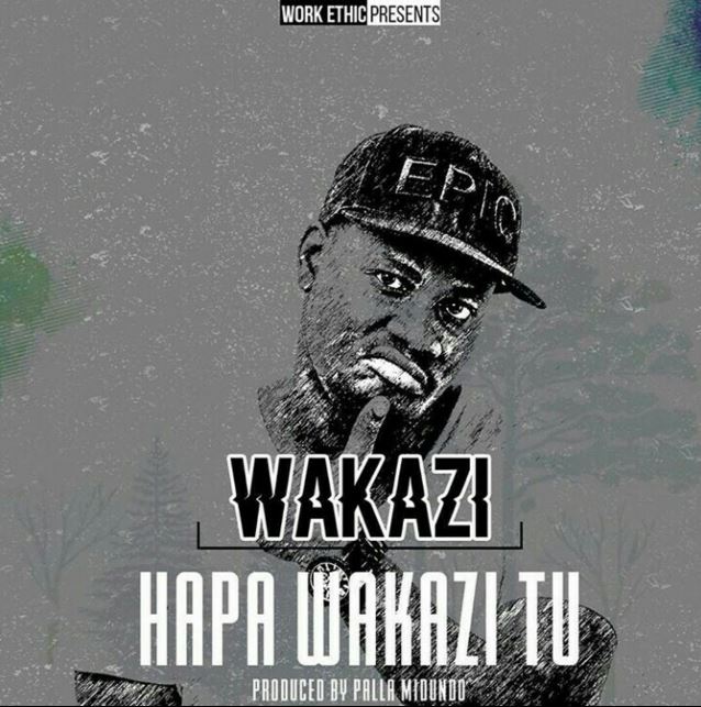 Wakazi - Hapa Wakazi Tu