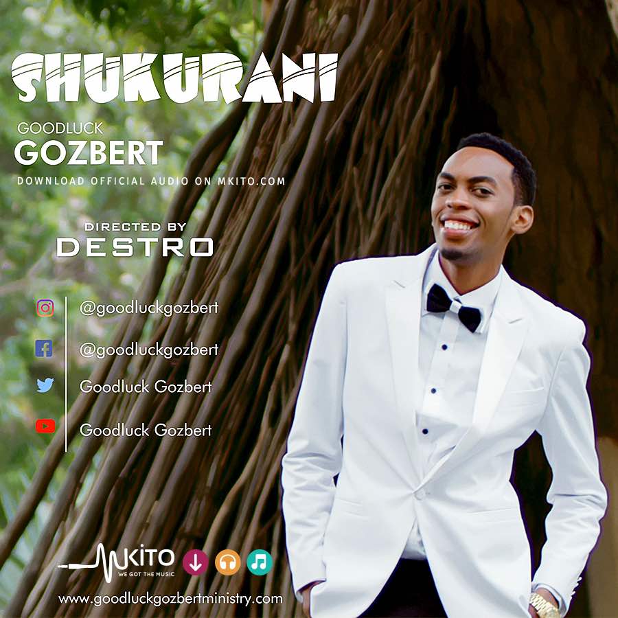 Goodluck Gozbert - Shukurani