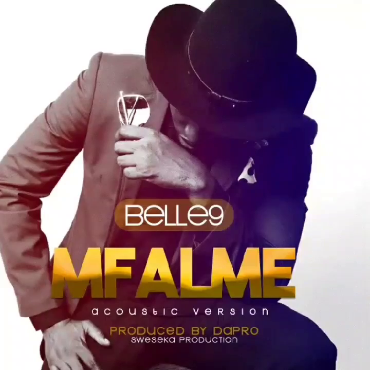 Belle 9 - Mfalme (Acoustic Version)
