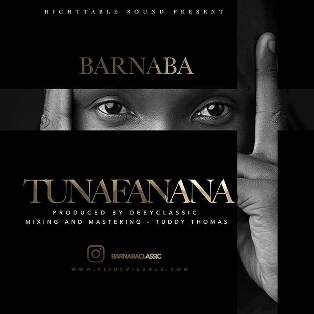Barnaba - Tunafanana