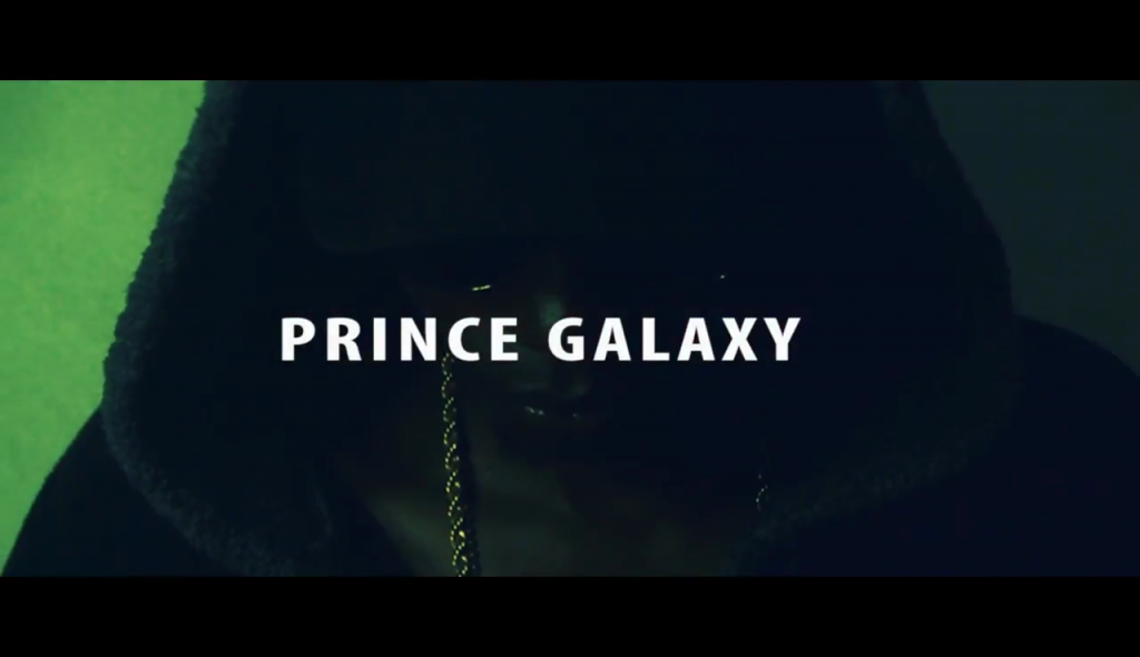 Prince Galaxy - BAMBAGA