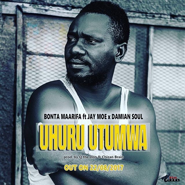 Bonta Feat. Jay Moe & Damian Soul - Uhuru Utumwa