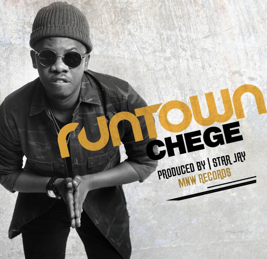 CHEGE - Run TOWN