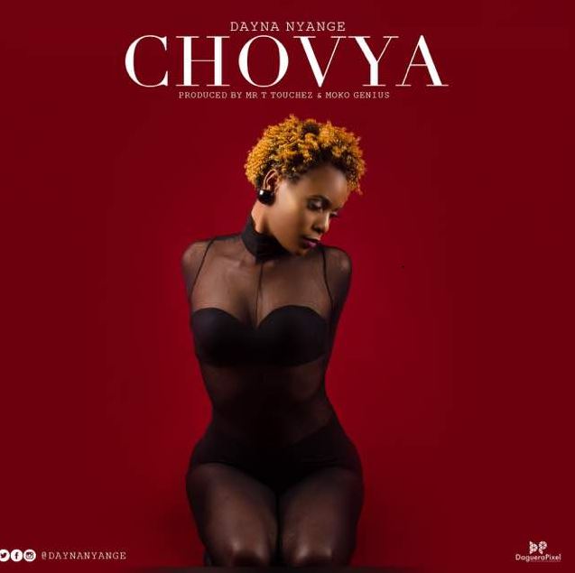Dayna Nyange - Chovya