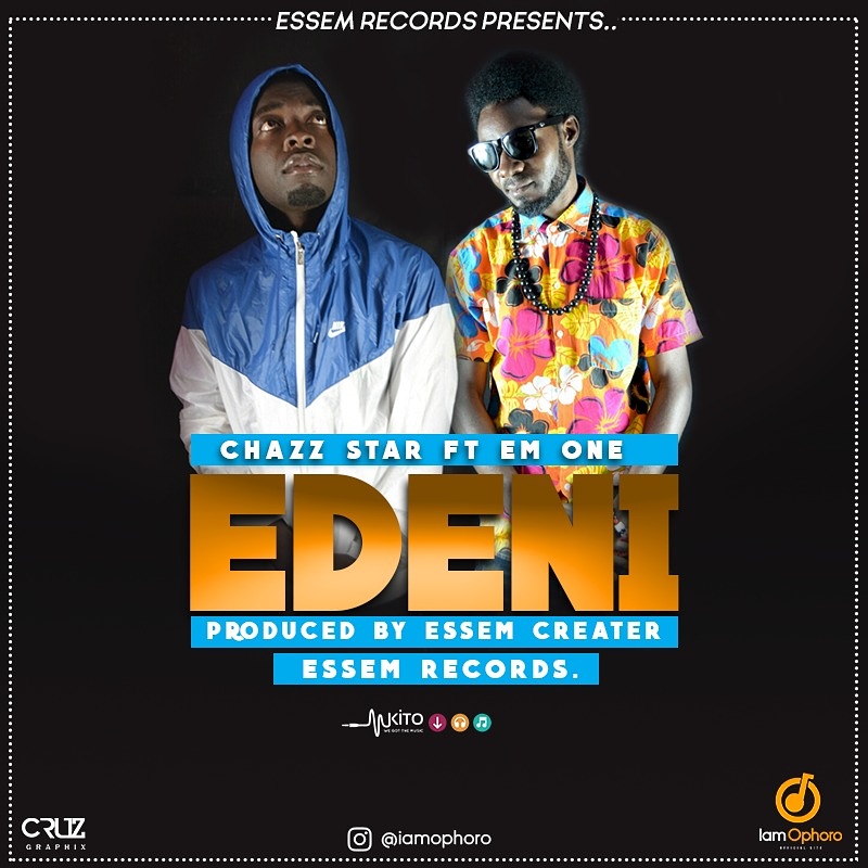 AUDIO | Chazz Star Ft. EM ONE – EDENI | Download<br />
<b>Deprecated</b>:  strip_tags(): Passing null to parameter #1 ($string) of type string is deprecated in <b>/home/djmwanga/public_html/wp-content/themes/Newsmag/loop-single.php</b> on line <b>60</b><br />
