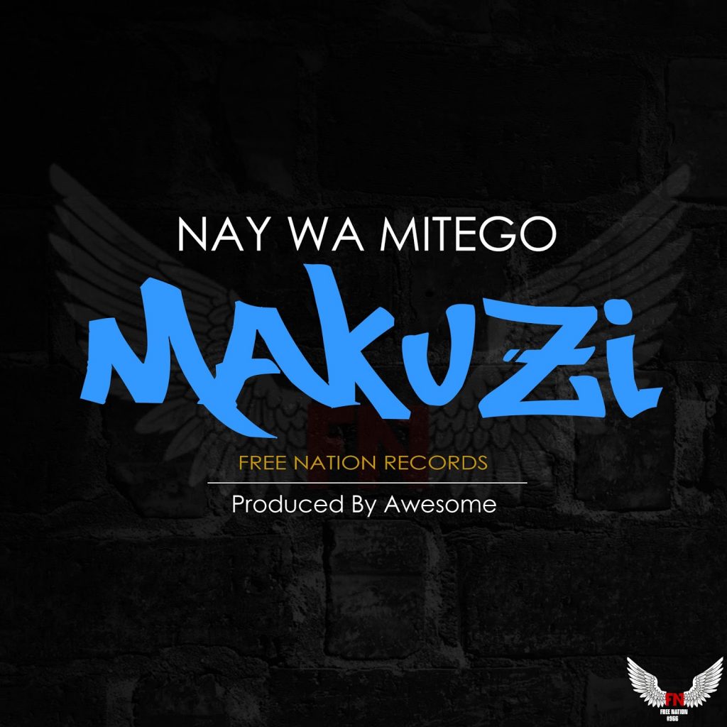 Nay Wa Mitego - Maku (Makuzi)