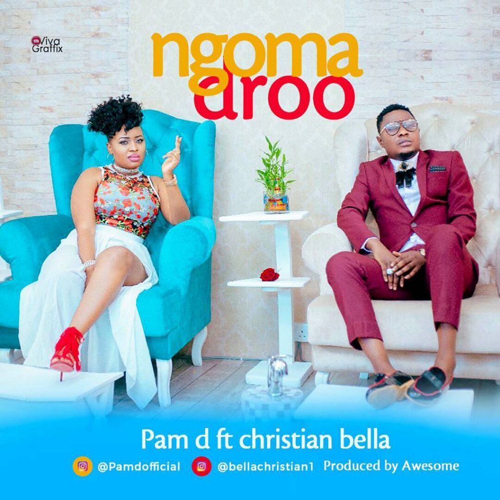 Pam D Ft. Christian Bella - Ngoma Droo 