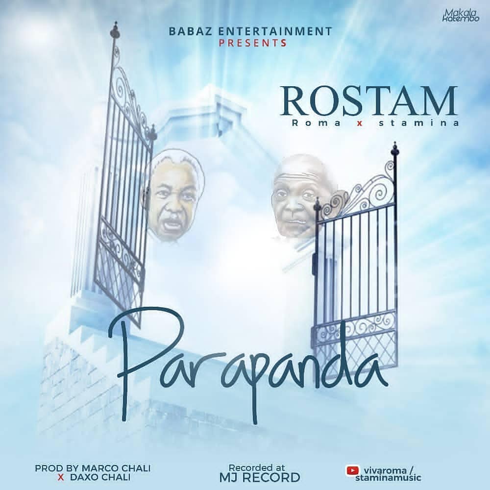 ROSTAM - PARAPANDA audio Download Free