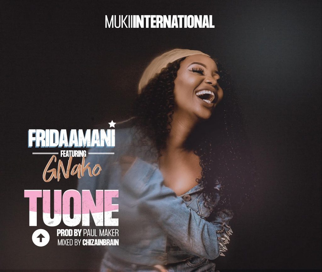 Download Mp3 AUDIO Frida Amani ft G Nako - TUONE