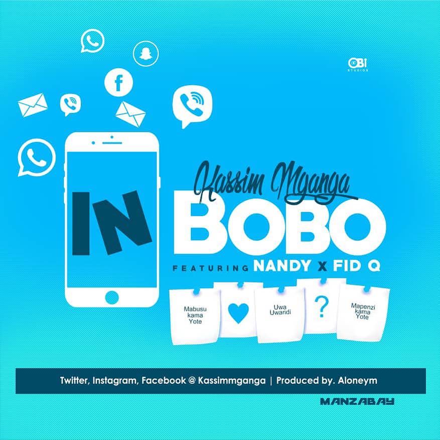 AUDIO Kassim Mganga Ft Nandy X Fid Q - INBOBO Download