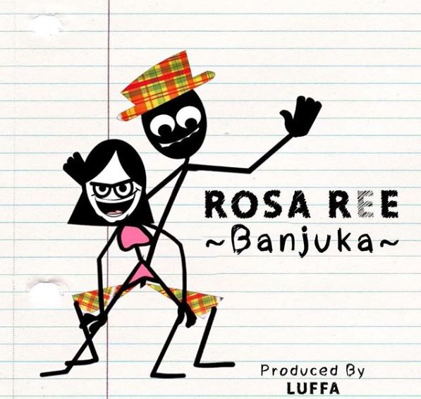 Download Mp3 audio Rosa Ree - Banjuka