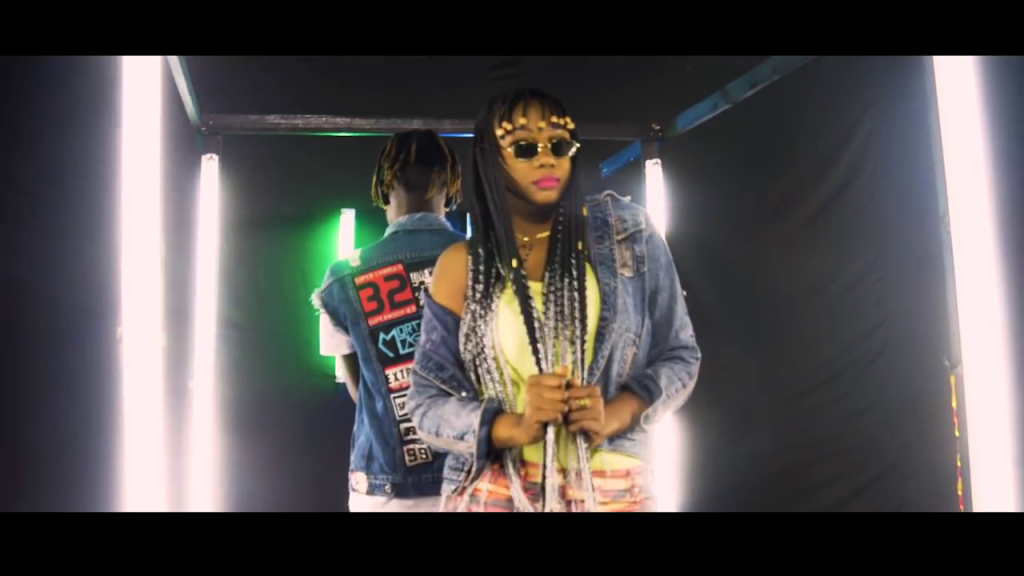 Fatma Ft. Country Boy - Love Me Download Mp4 VIDEO