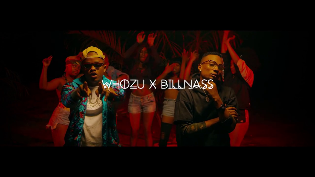 Download Mp4 VIDEO Billnass x Whozu - Kwa leo