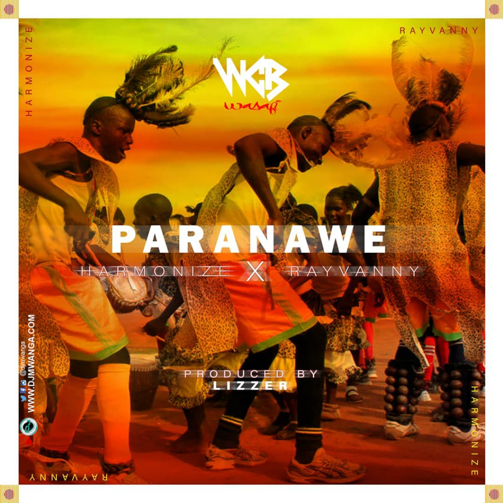 Harmonize x Rayvanny - Paranawe Download Free Mp3