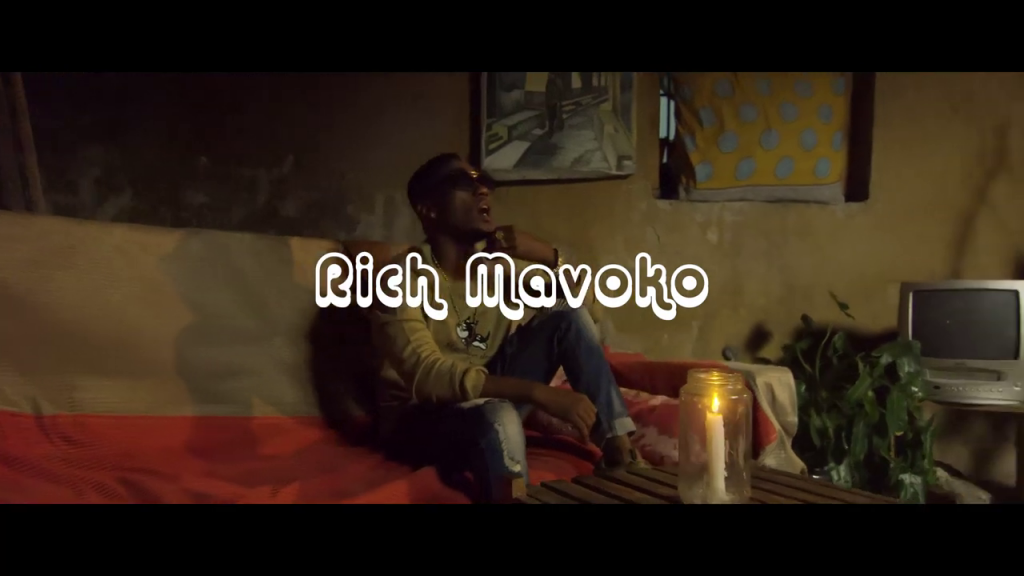 Rich Mavoko - Wezele Download Mp4 VIDEO