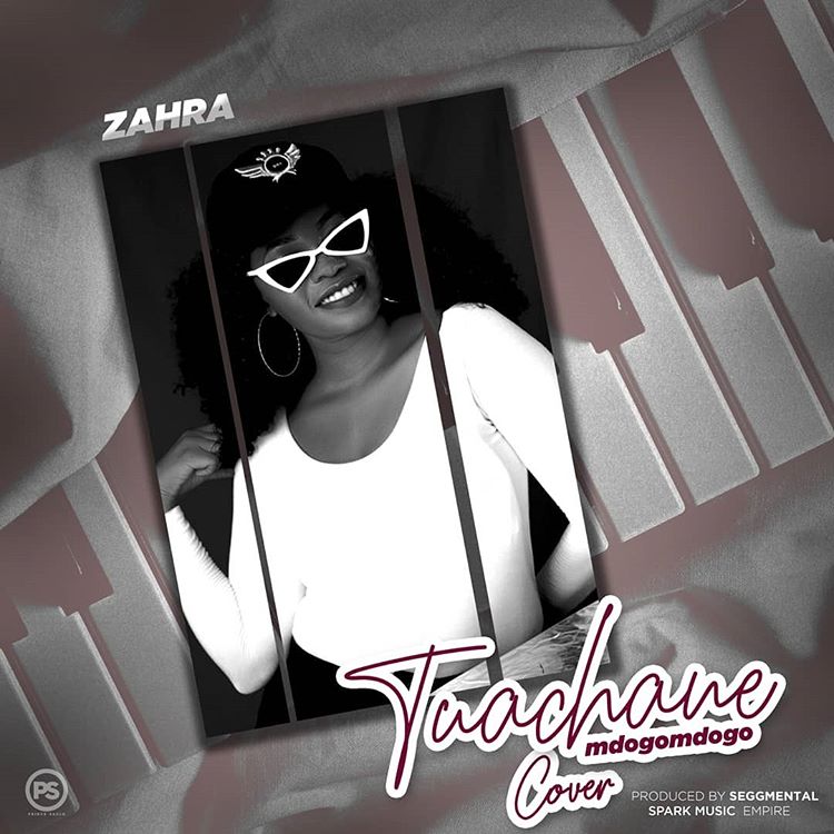Download Mp3 AUDIO Zahra – Tuachane Mdogomdogo Cover 