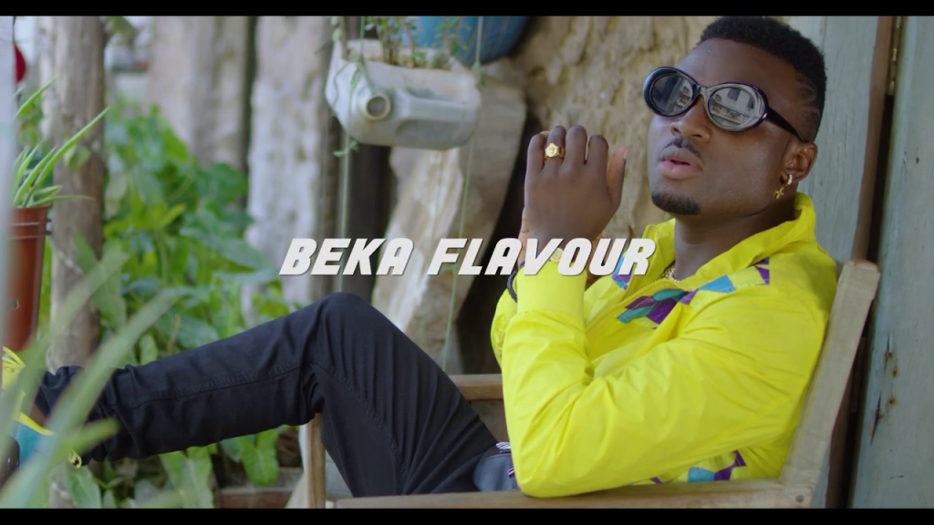 Video Beka Flavour - Finally Download Mp4