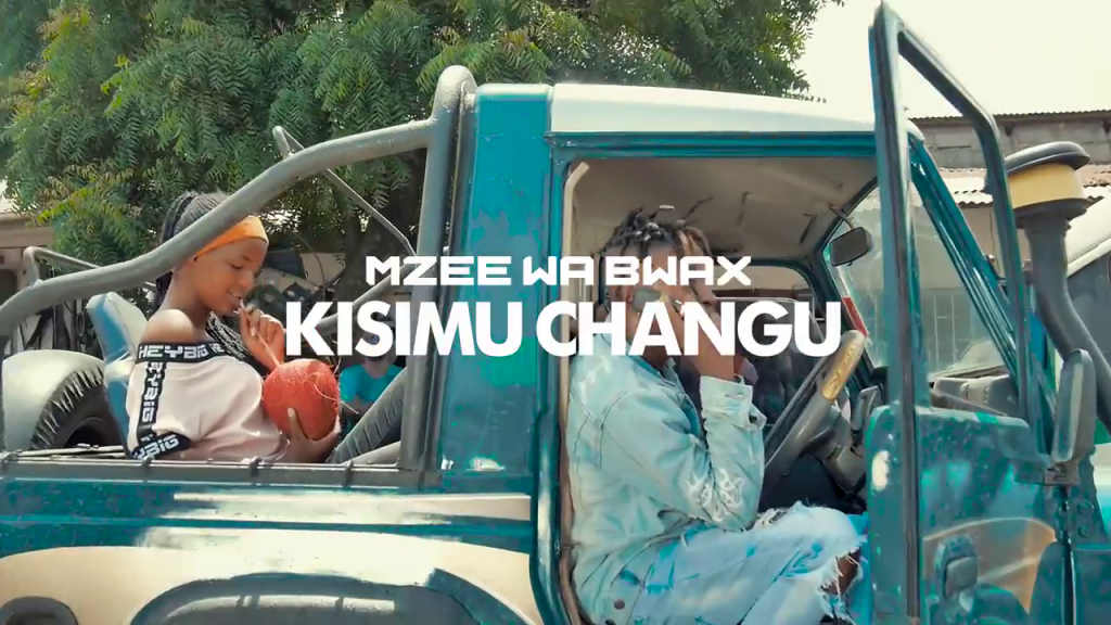 VIDEO Mzee wa bwax - Kisimu changu Download Mp4