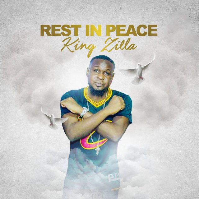 AUDIO | R .Name – R.I.P Godzilla | Download