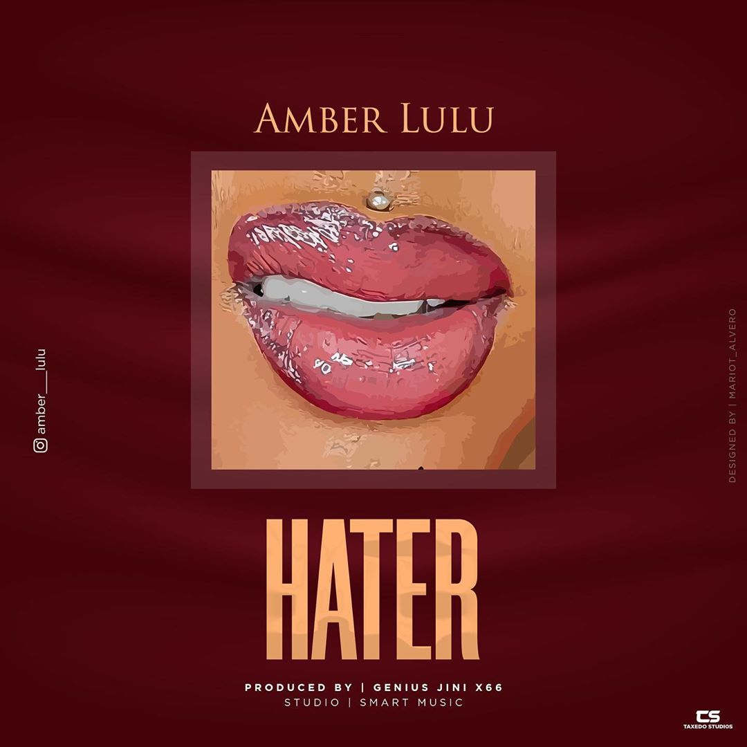 Audio Amber Lulu Haters Download Dj Mwanga 