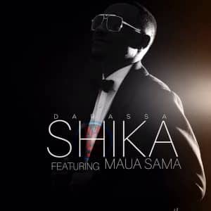 Darassa Ft. Maua Sama - Shika