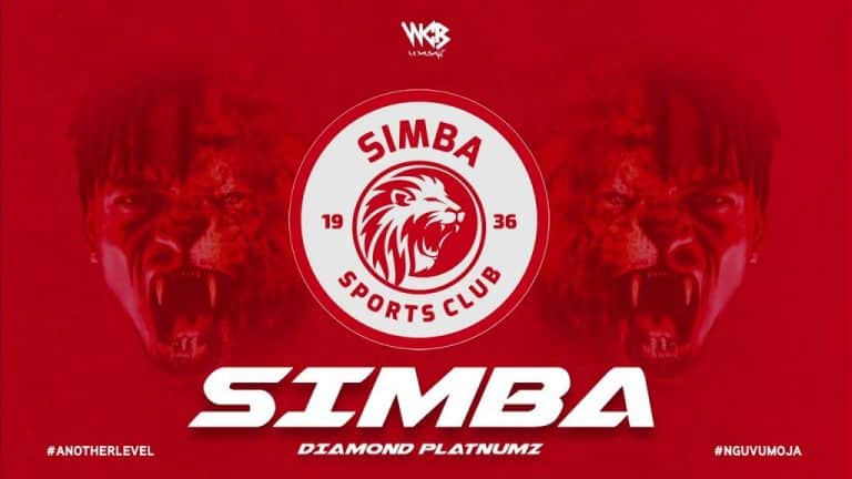 Diamond Platnumz – Simba