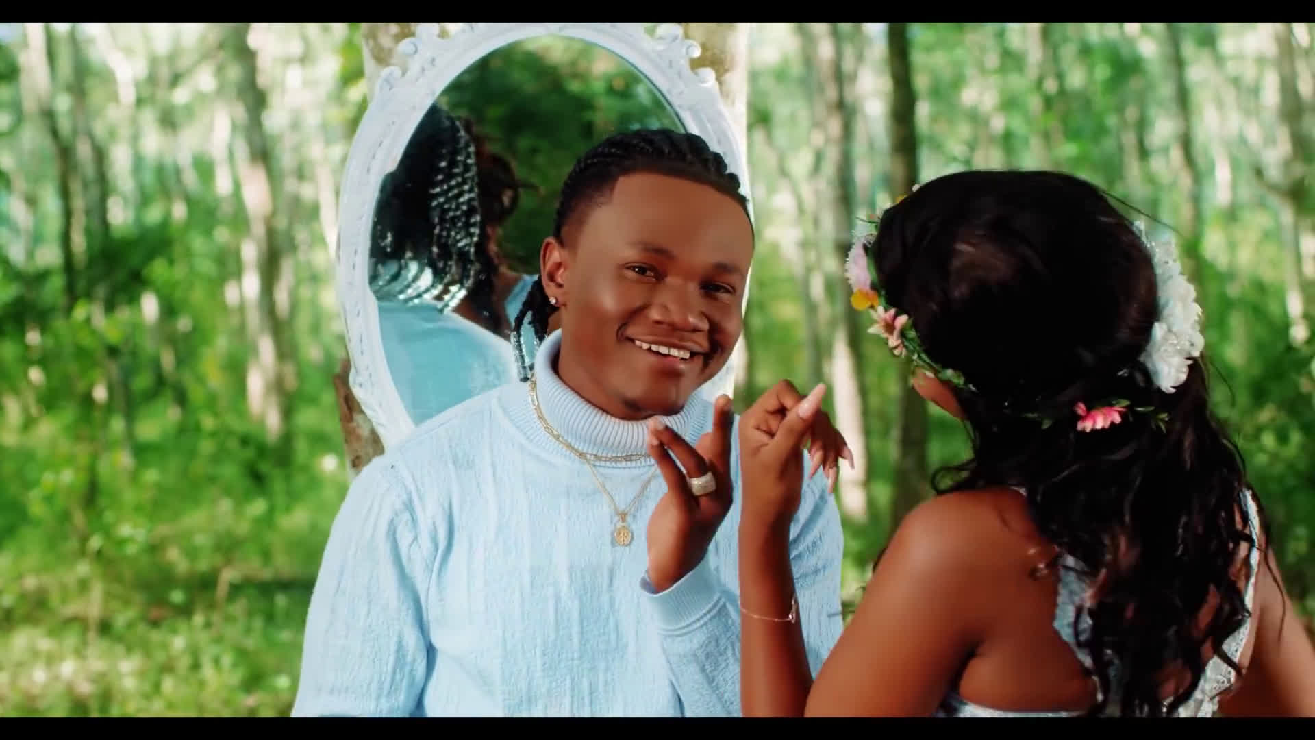 VIDEO: Mbosso Ft. Spice Diana – Yes