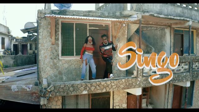 MP4 VIDEO | Baddest 47 X Saraphina – SINGO (Mp4 Download)