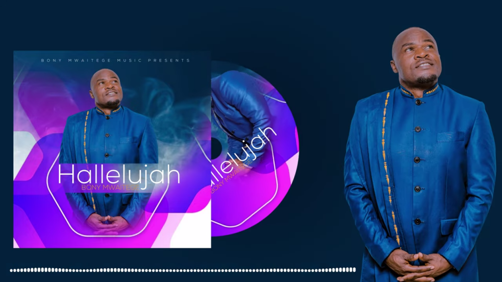 Songi Songi Mp3 Download Dj Mwanga AUDIO | BONY MWAITEGE - HALLELUJAH | Download - DJ Mwanga