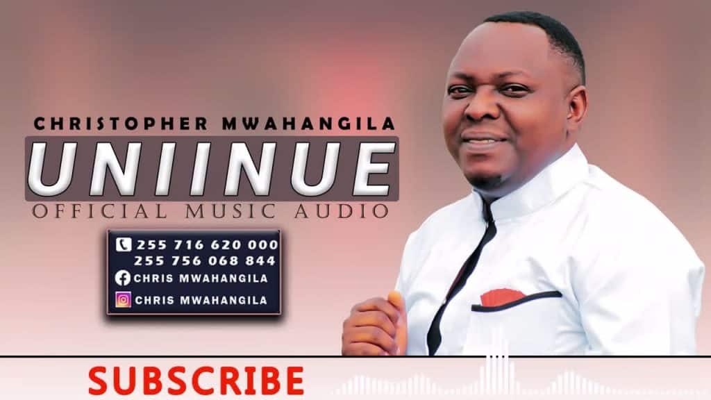 Christopher Mwahangila All Songs DJ Mwanga