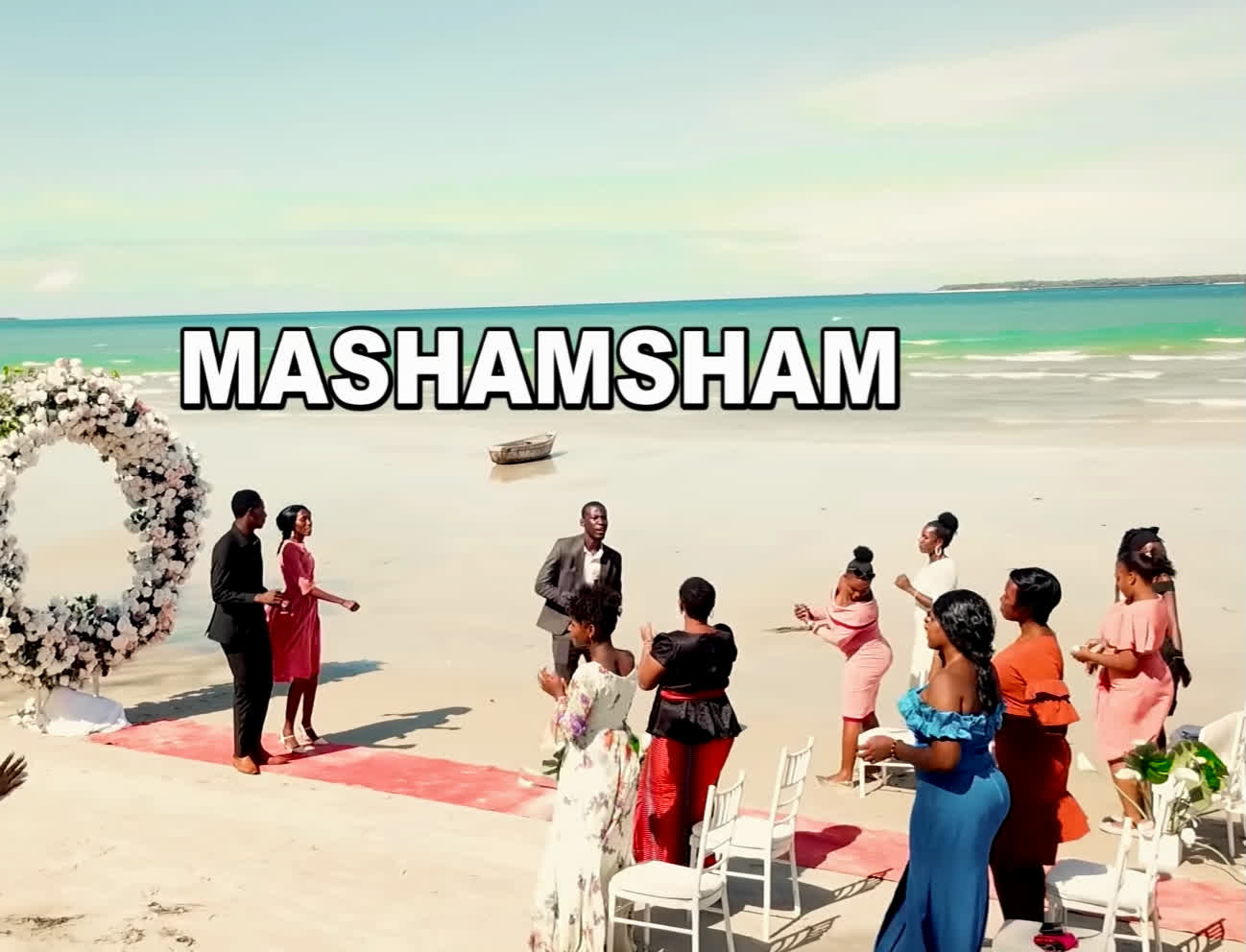 AUDIO | The survivors Gospel choir - MASHAMSHAM | Download
