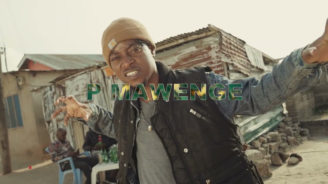 VIDEO | P Mawenge - My Future Wife