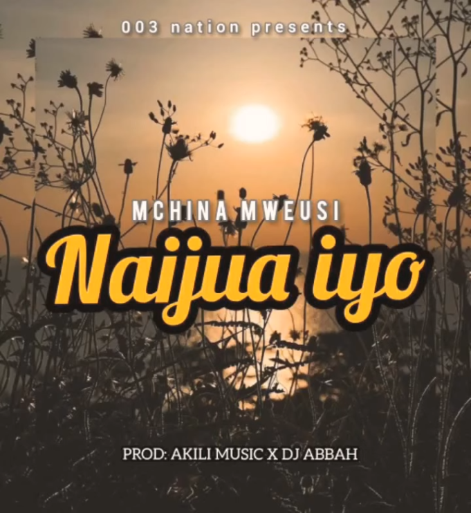 Audio Mchina Mweusi Naijua Iyo Download Nyimbo Mpya