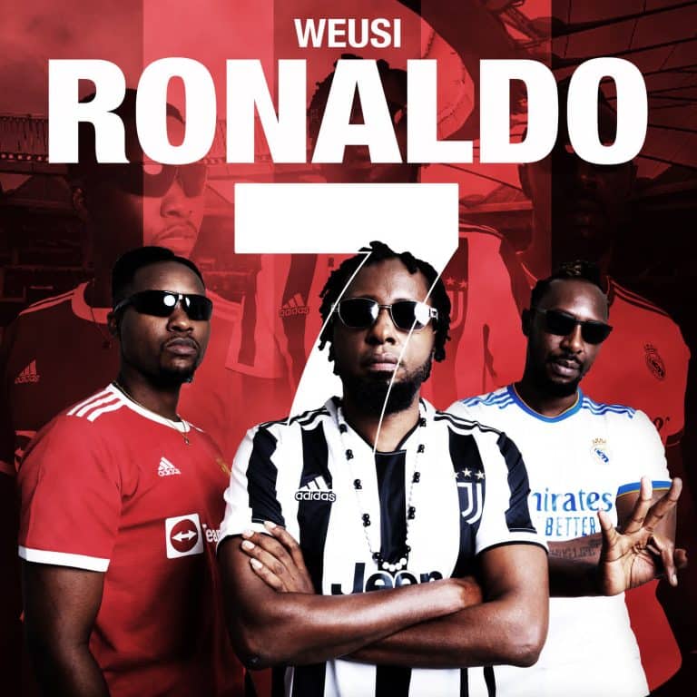 WEUSI - RONALDO