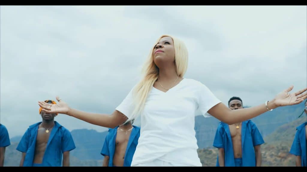 Lady Jaydee All Songs - DJ Mwanga