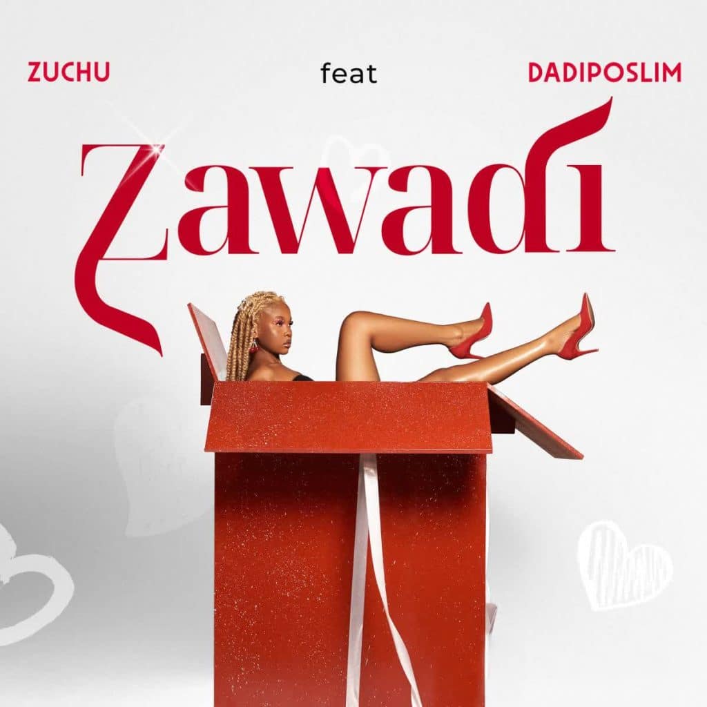 Zuchu – Zawadi